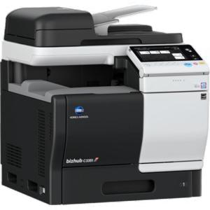 Konica Minolta bizhub C3351