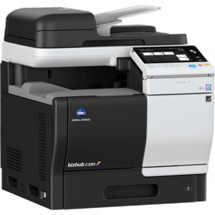 Konica Minolta bizhub C3351