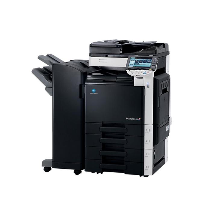 Konica Minolta bizhub C220