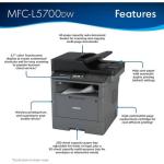 Brother MFC-L5700DW