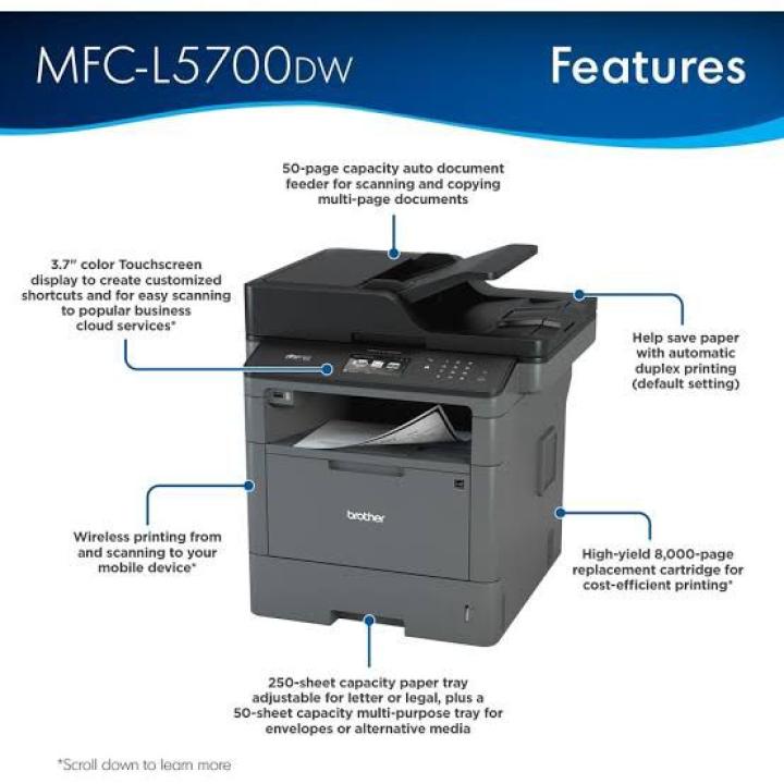 Brother MFC-L5700DW