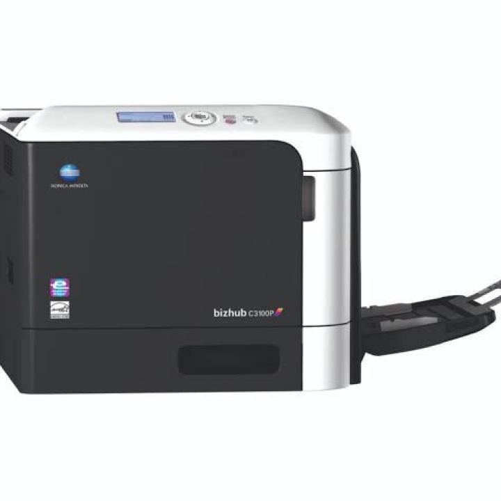 Konica Minolta bizhub C3100P